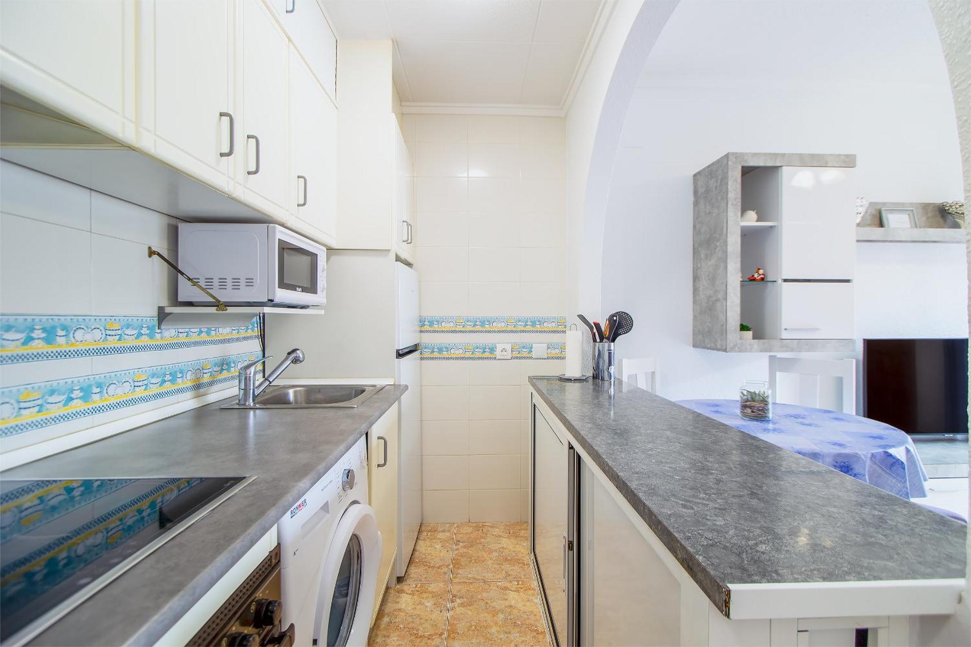 Mi Perla Apartment Torrevieja Exterior photo
